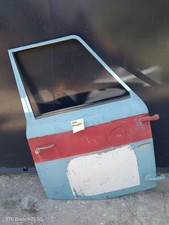porta sportello destro nudo piaggio apecar p2 lieve ammaccature
