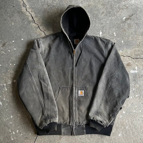 Carhartt faded black active