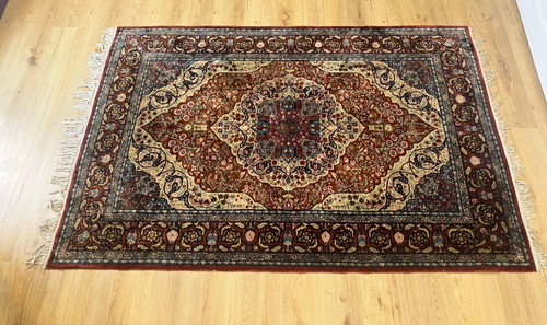 Tappeto persiano vintage - tappeto,