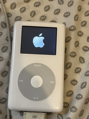 Ipod classic white 30gb - ,