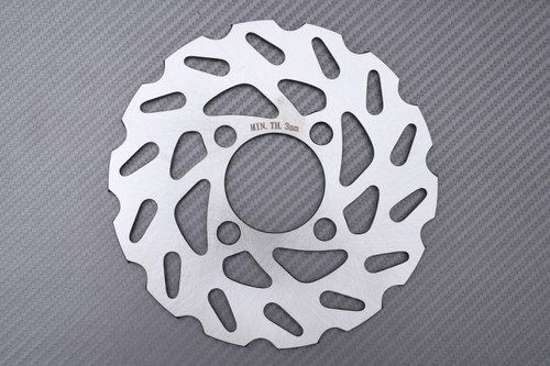 Disque avant wave - wave, fixe