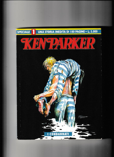 Fumetto serie ken parker - fumetto,