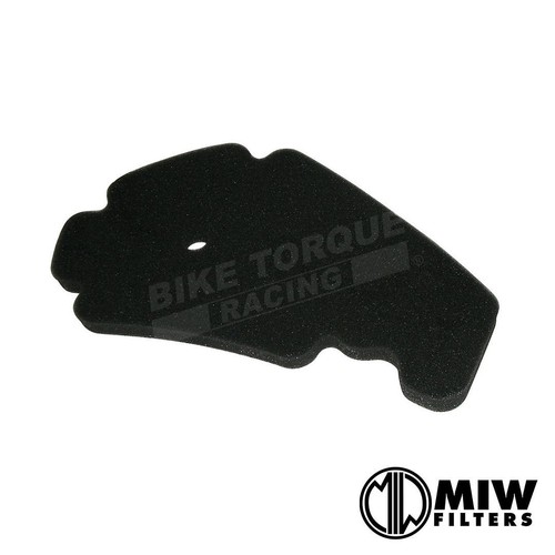 Filtro aria moto miw - filtro,