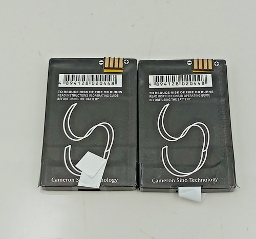 Batteria 2200mah per - x2, hp