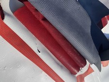 K4 Scampoli pellame vegetale stampa pitone e intreccio colori vari – KG. 2