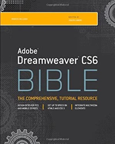 Adobe dreamweaver cs6 the - cs6, :