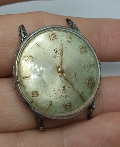 Revue orologio da - orologio,