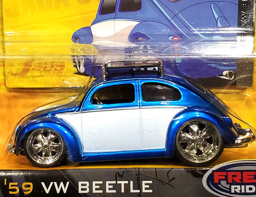 Jada 1959 volkswagen - 1959, vw