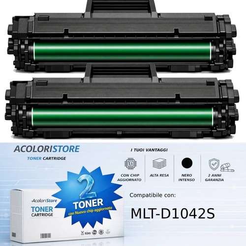 Toner per samsung mlt d1042s - toner,