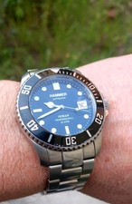 HAMMER Ocean 42mm automatic