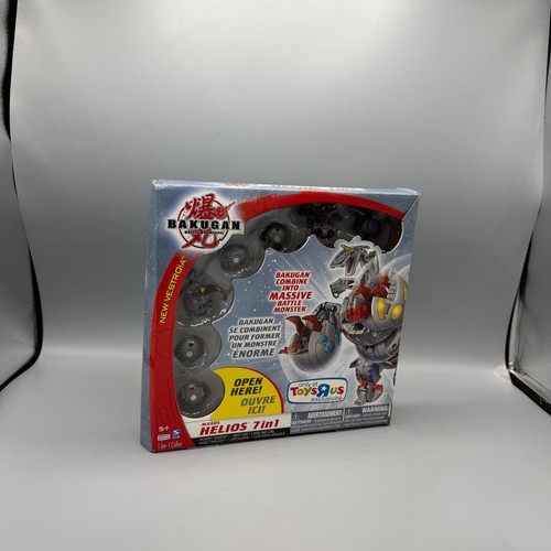 Bakugan maxus helios - helios, 1
