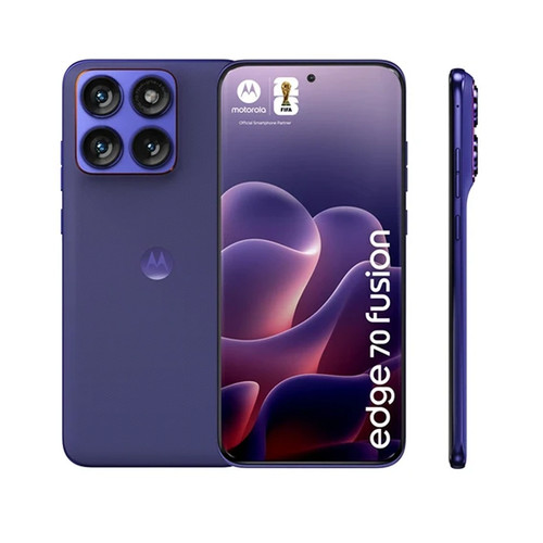 Motorola edge fusion 5g - 70,