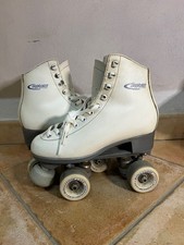 pattini a rotelle, usati in