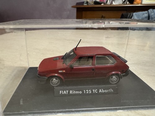 Fiat ritmo 125 abarth - ritmo, tc