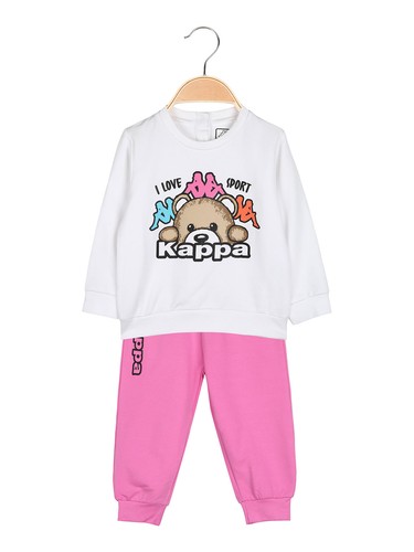 Kappa completo tuta - kappa, neonata