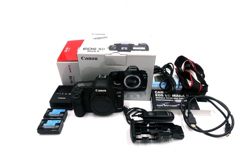 Canon eos mark - mark, scatti