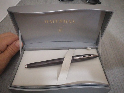Penna stilografica waterman - stilografica,