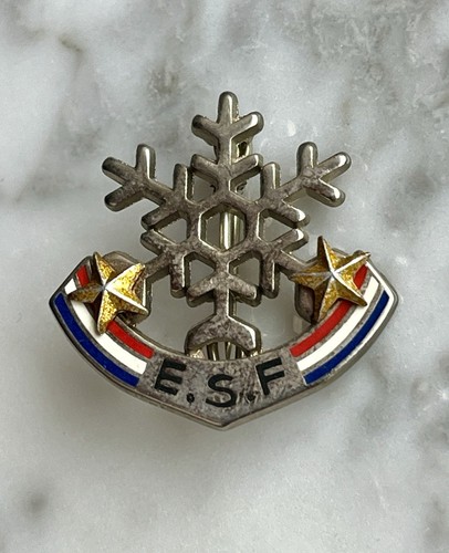 Spilla esf ecole ski - ecole,