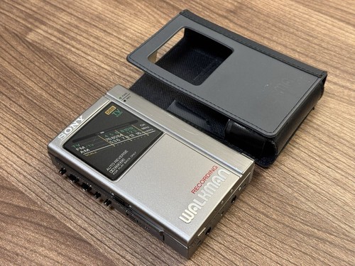 Sony f404 walkman silver - wm-f404,