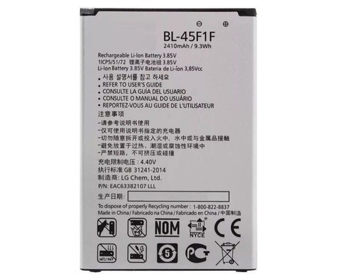Batteria 45f1f per - per, k8