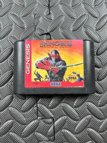 Shinobi iii ritorno del - il,