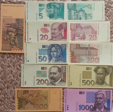 CROAZIA,PROVA PROVA,NOTE