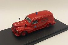 1:43 Peugeot 203 Servizio