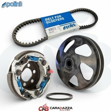KIT FRIZIONE CAMPANA E CINGHIA
