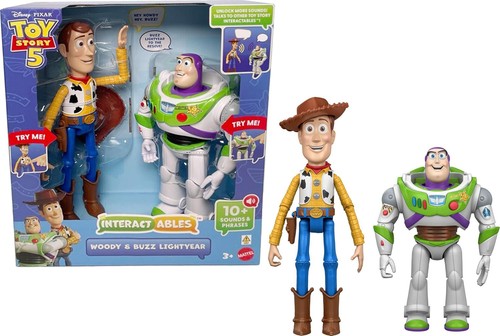 Toy story interactables - 5,