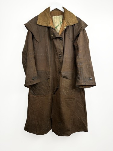 Raro trench cappotto barbour - trench,