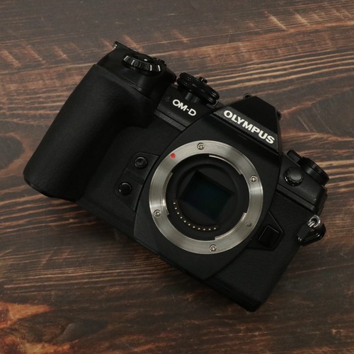 Olympus m1 mark ii - olympus, om-d