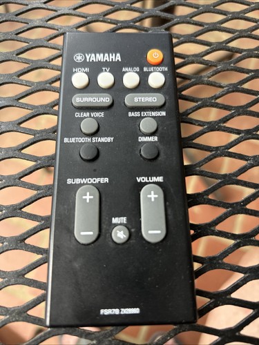Telecomando yamaha fsr78 - telecomando,