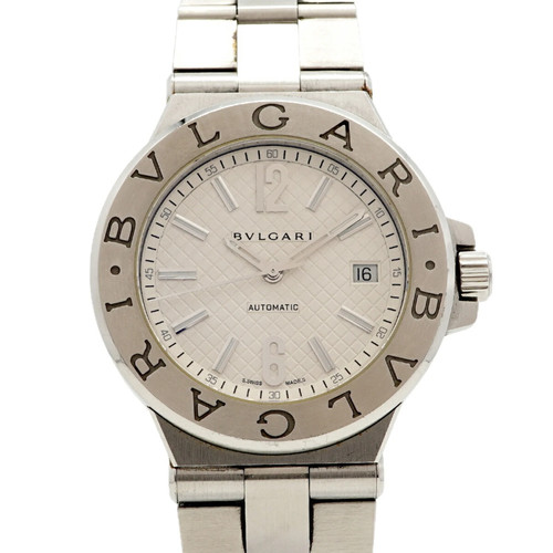 Orologio uomo bulgari diagono - uomo,