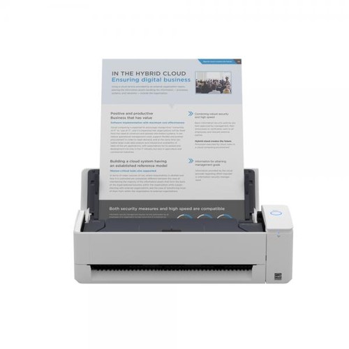 Fujitsu scansnap ix1300 - fujitsu,