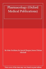Pharmacology (Oxford Medical