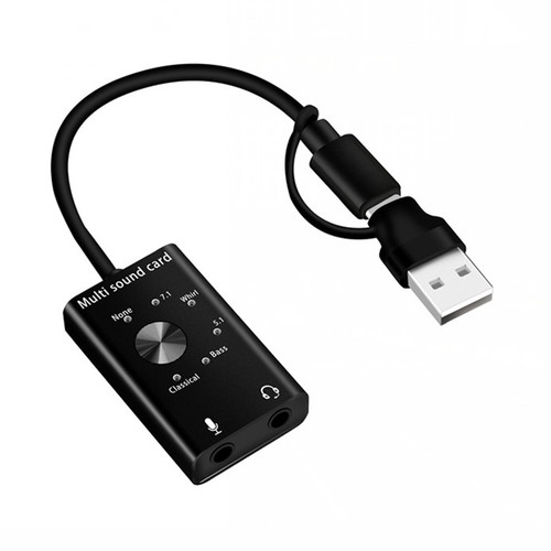 Scheda audio esterna - , usb2.0