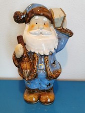 Statuina di Babbo Natale Porta