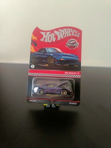 Hot wheels red line 1993 - hot,