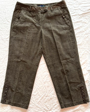 caldi pantaloni 3/4 donna