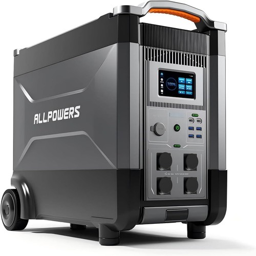 Allpowers power station 2500w - power,
