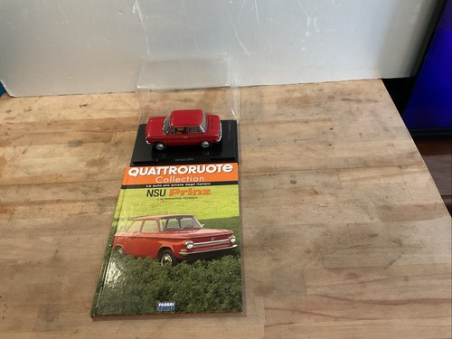Quattroruote collection nsu - quattroruote,