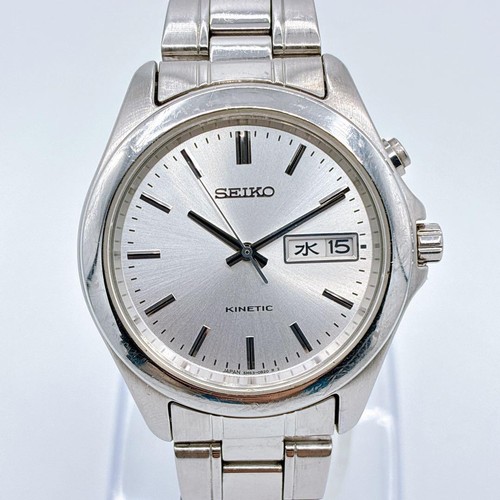 Date giorno cinetico seiko - giorno,