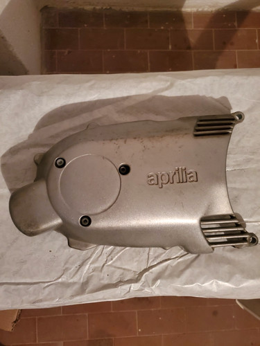 Copricarter plastica aprilia - copricarter,