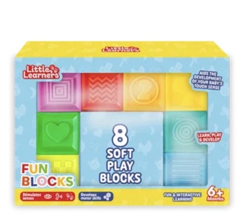 Confezione blocchi gioco - confezione,