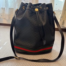 Borsa a tracolla Gucci vintage