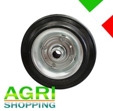 Ruota In Gomma Piena