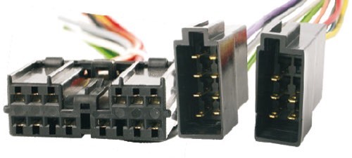 Connettore spina stereo