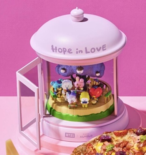 Bts bt21 inside mang - bt21, in