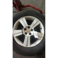 4 CERCHI IN LEGA PER SUBARU FORESTER (08-11) 2.0 16V (110KW) 4WD SUV 2008