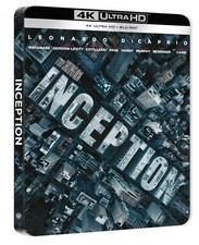 Inception (4K Ultra HD + 2